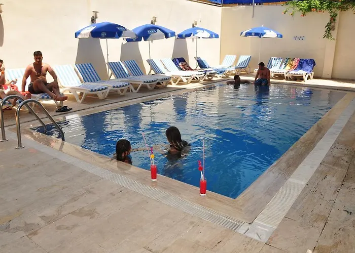 Otel Hotel Alanya Afd Alanya