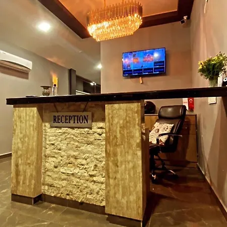 Nocleg ze śniadaniem Hotel Alanya