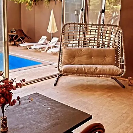 Hotel Alanya Nocleg ze śniadaniem 3*