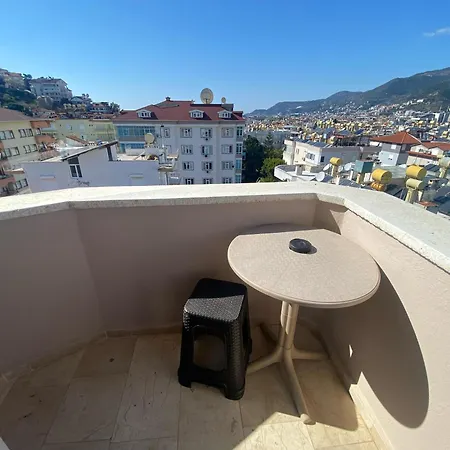 Nocleg ze śniadaniem Hotel Alanya 3*
