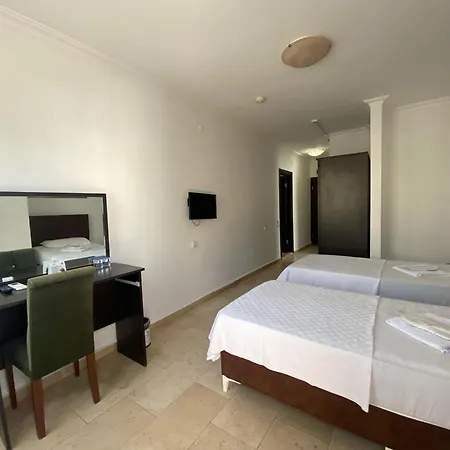 Hotel Alanya Bed and breakfast