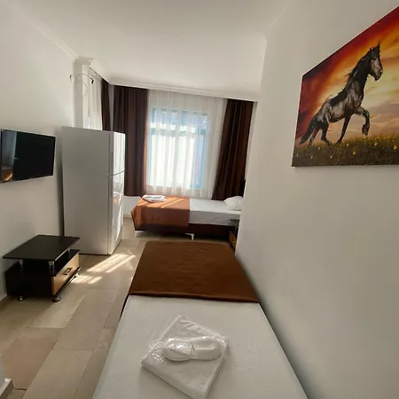 Nocleg ze śniadaniem Hotel Alanya 3*