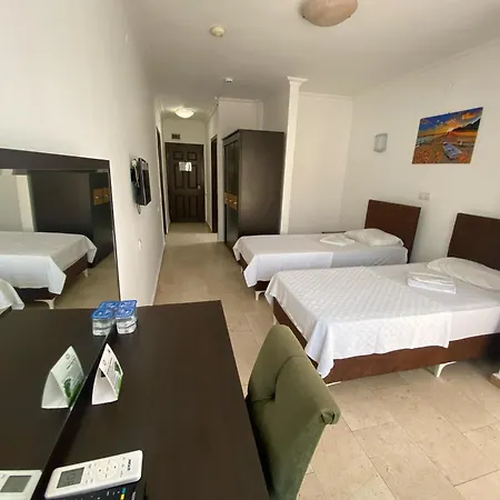 Hotel Alanya Nocleg ze śniadaniem 3*