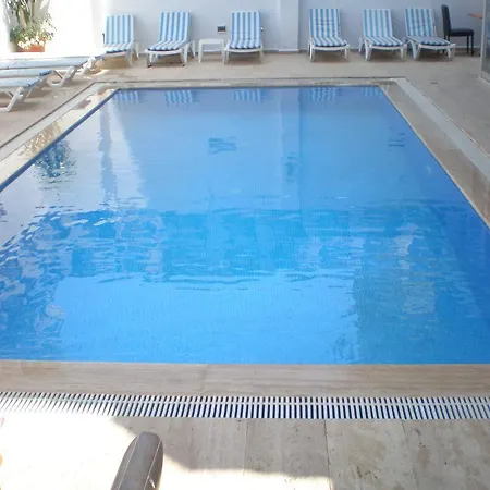 Nocleg ze śniadaniem Hotel Alanya 3*