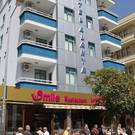 Afd 3* Alanya