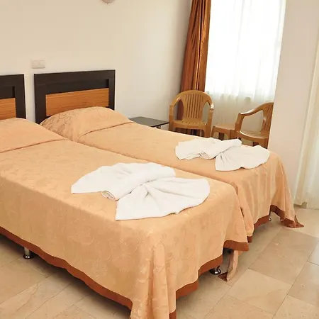 Hotel Alanya Nocleg ze śniadaniem 3*