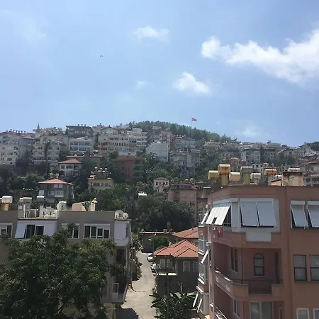Hotel Alanya Nocleg ze śniadaniem