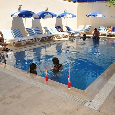Bed and breakfast Hotel Alanya Alanya